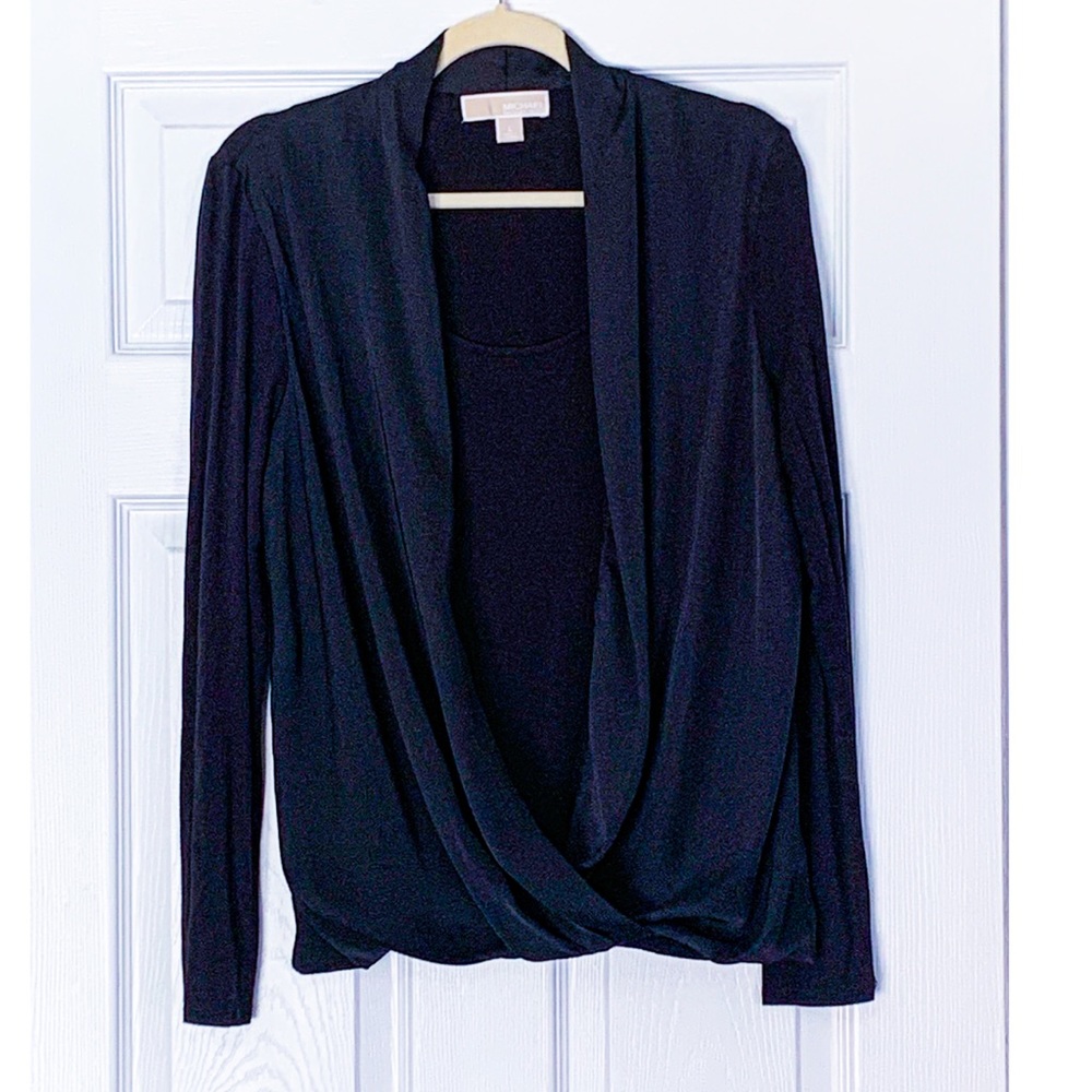 Michael Kors Black Top